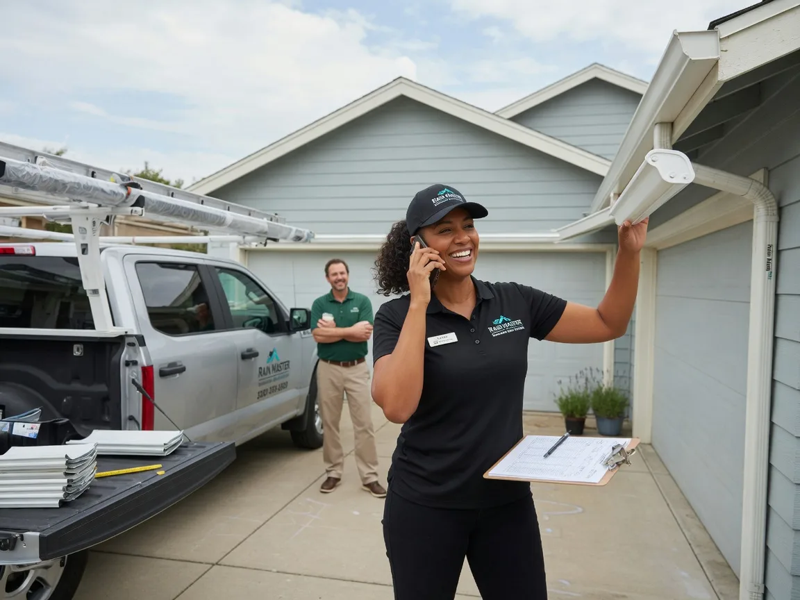 Gutter Installation Saint Joseph, MI FAQs